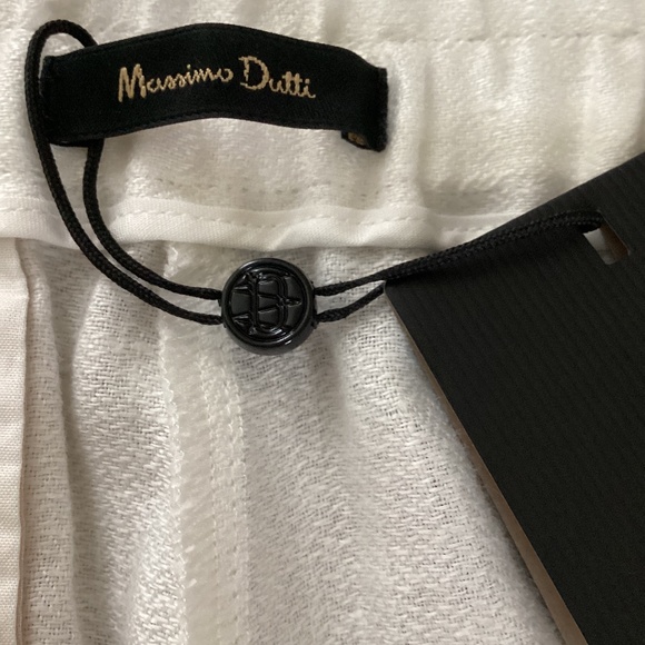 Massimo Dutty Linen pants - Picture 7 of 9